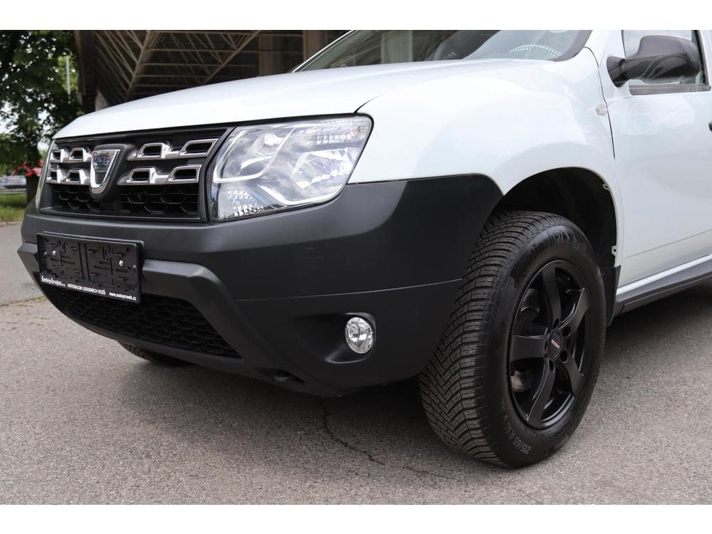 2014 Dacia DUSTER - 9