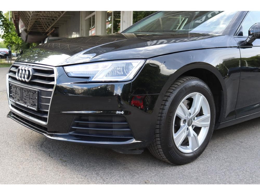 2016 Audi A4 - 5