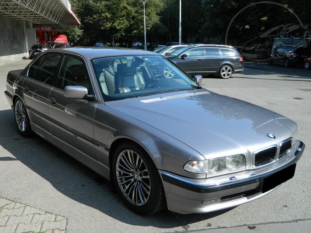 2000 BMW 7-SERIES - 11