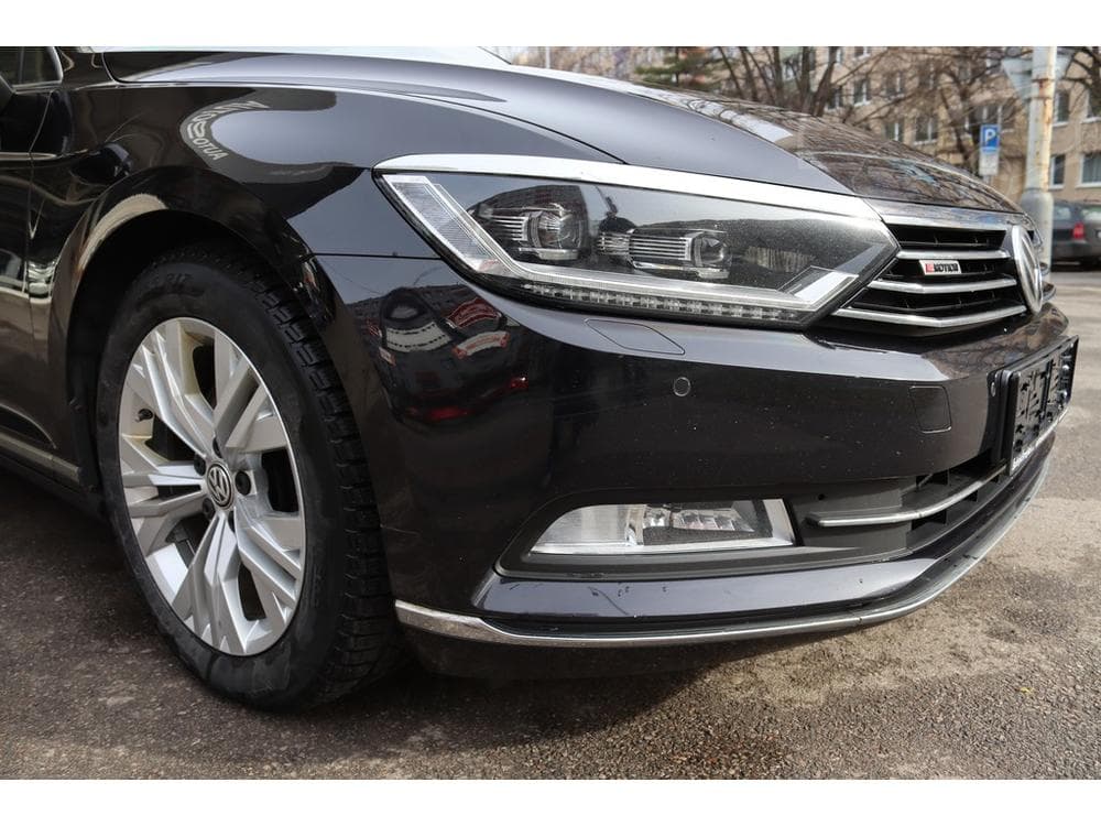 2015 Volkswagen PASSAT - 6