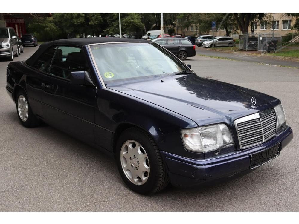 1995 Mercedes-Benz Ostatní - 6