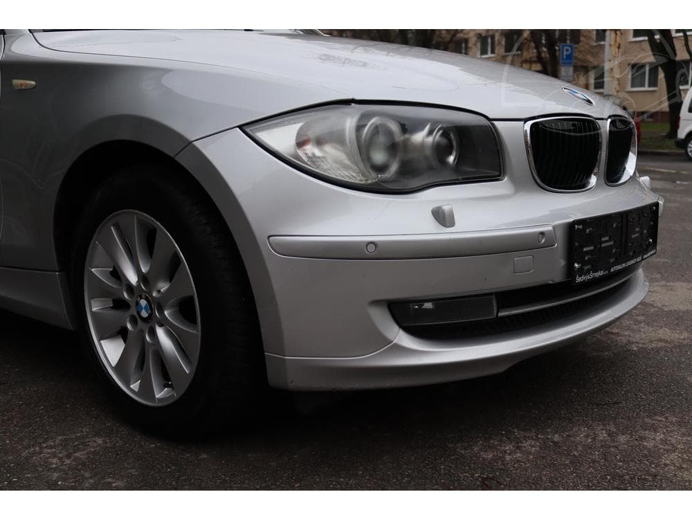2009 BMW 1-SERIES - 6