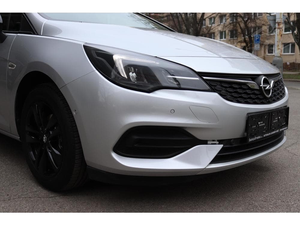 2021 Opel ASTRA - 16