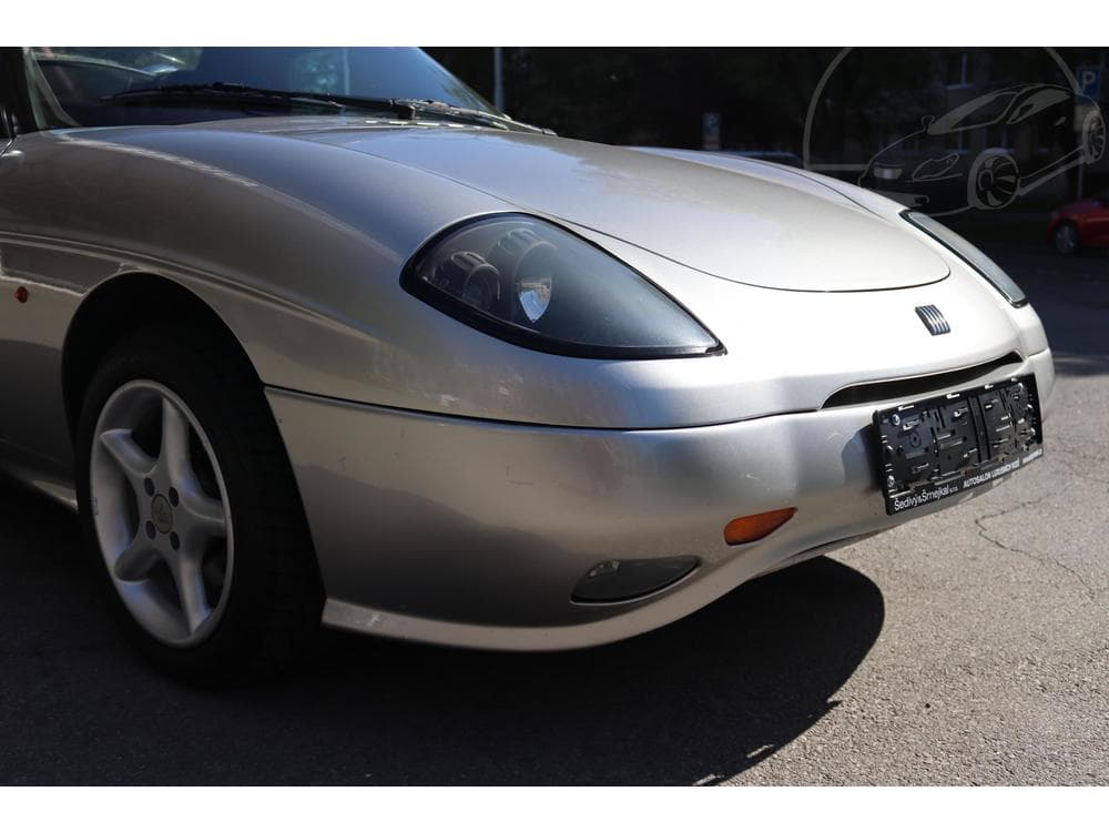 1998 Fiat Barchetta - 6