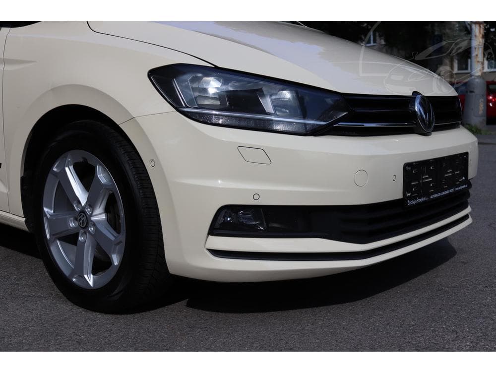 2019 Volkswagen TOURAN - 16