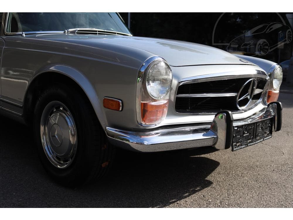 1970 Mercedes-Benz SL - 16