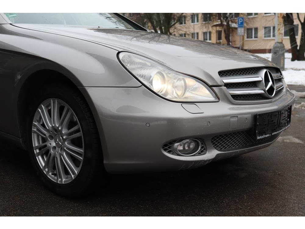 2008 Mercedes-Benz CLS - 6