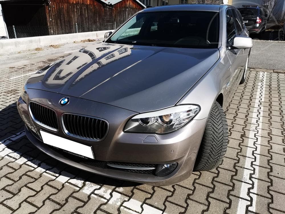 2011 BMW 5-Series - 6