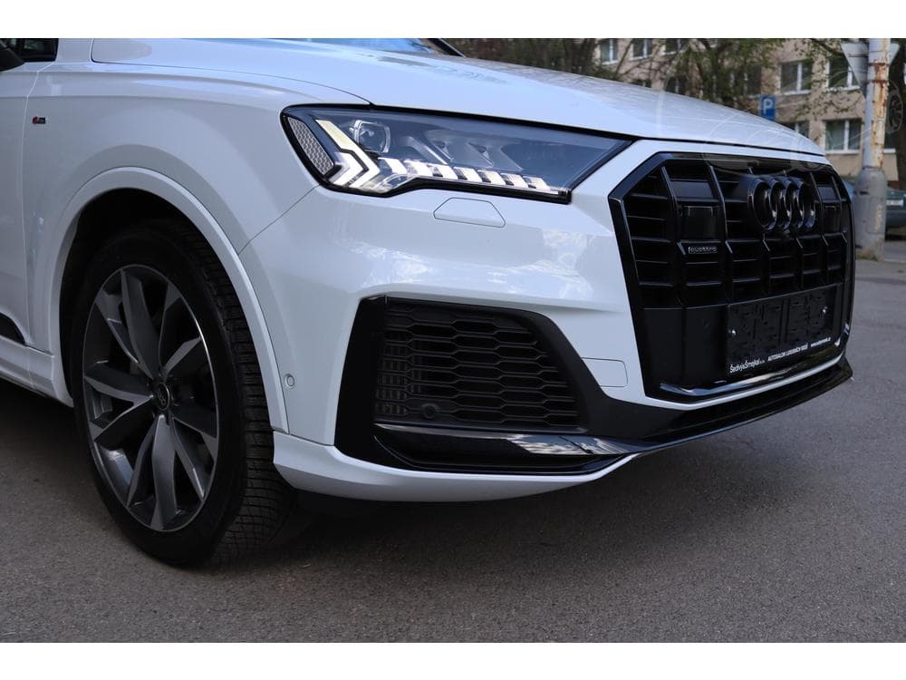2022 Audi Q7 - 11