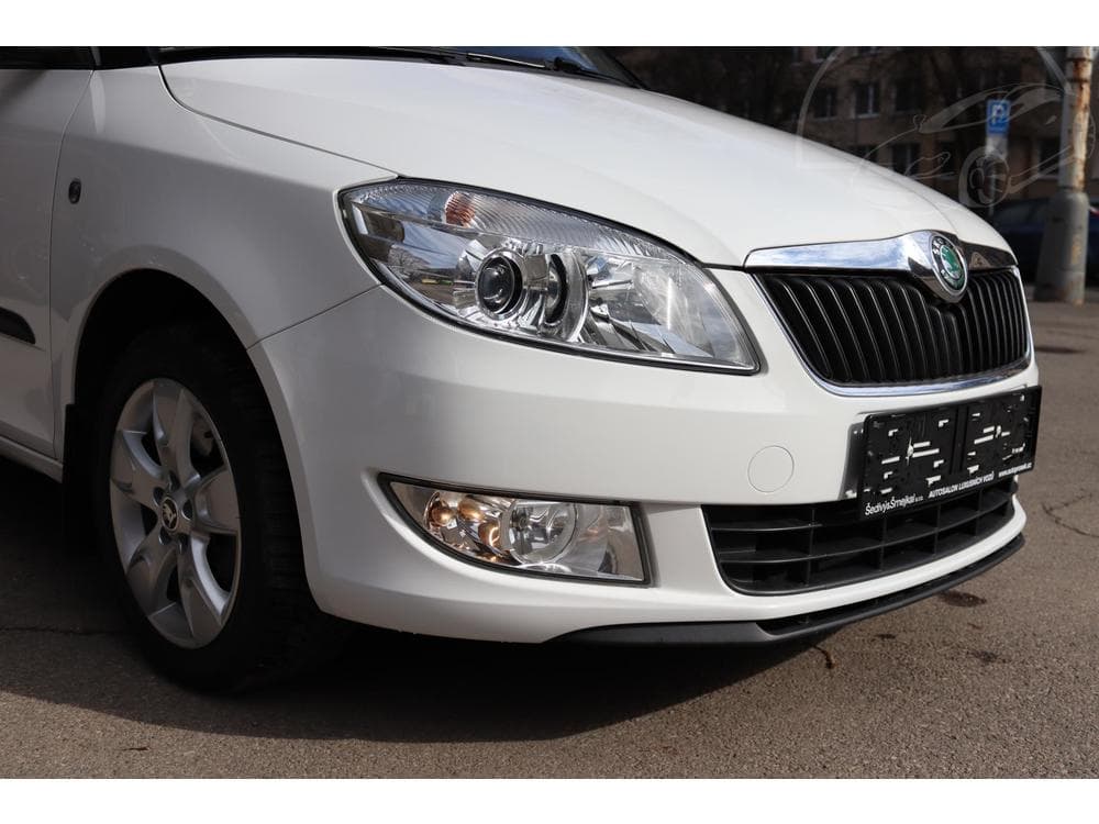 2010 Škoda FABIA - 6