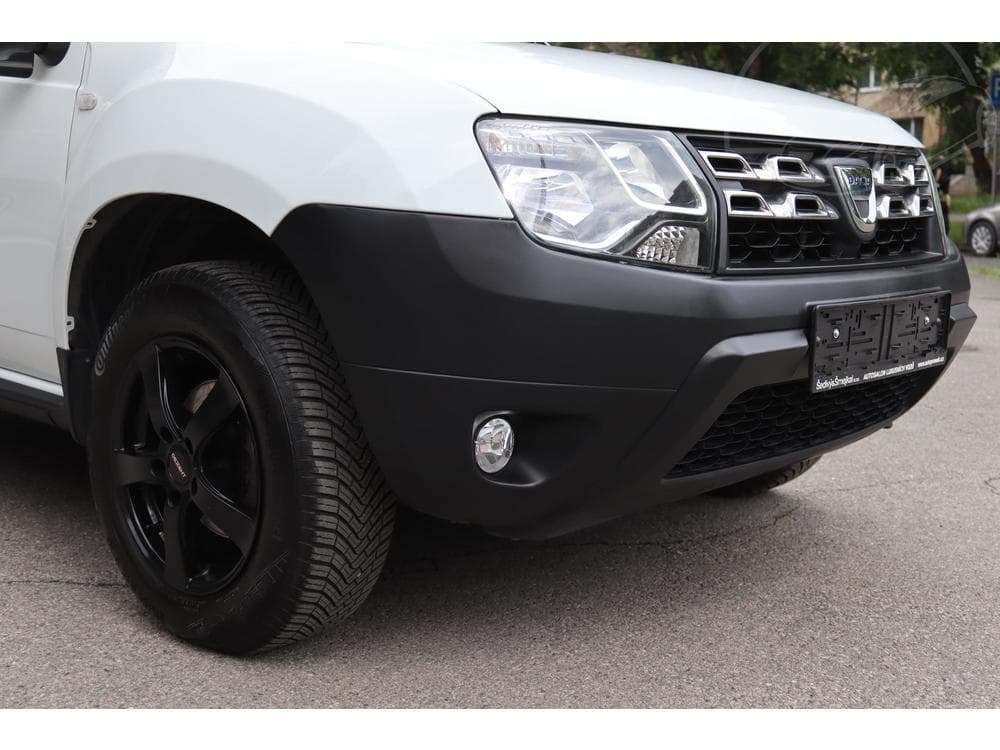 2014 Dacia DUSTER - 11