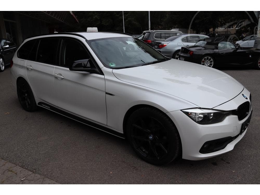 2017 BMW 3-Series - 7