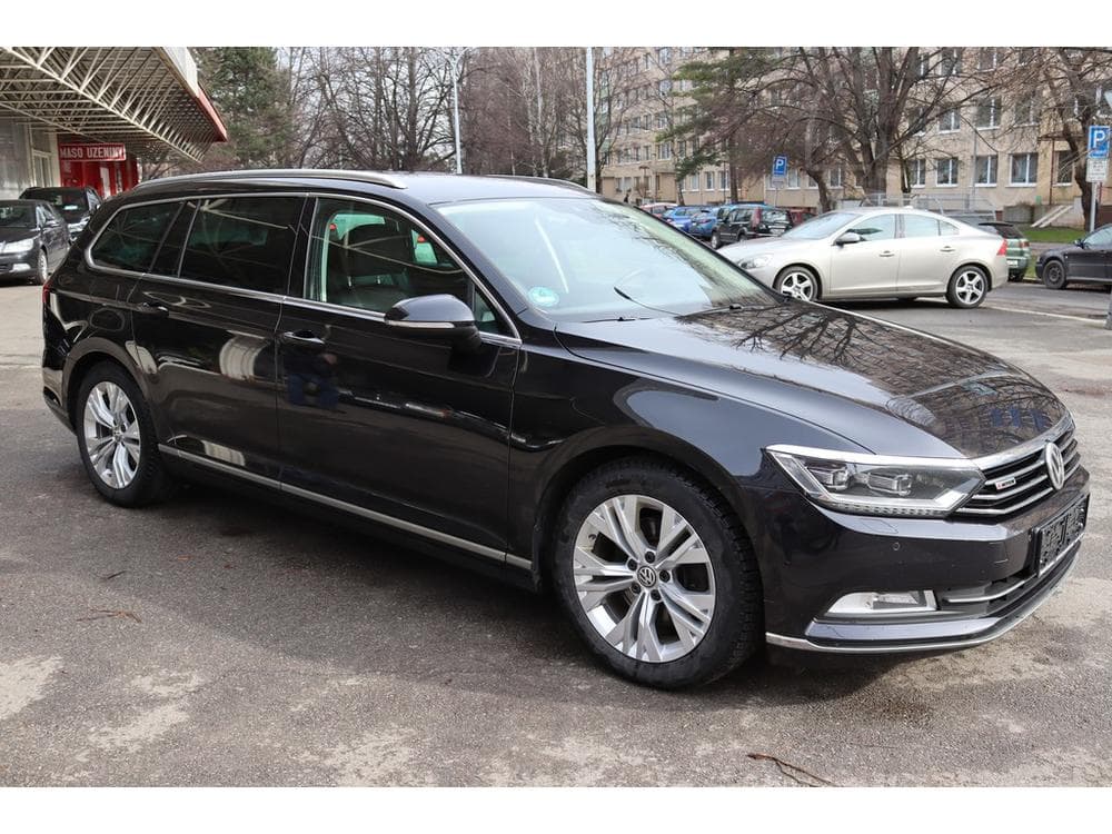 2015 Volkswagen PASSAT - 7