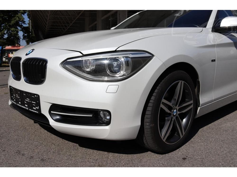 2013 BMW 1-Series - 7