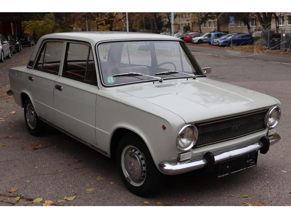 1974 Fiat 124 - 7