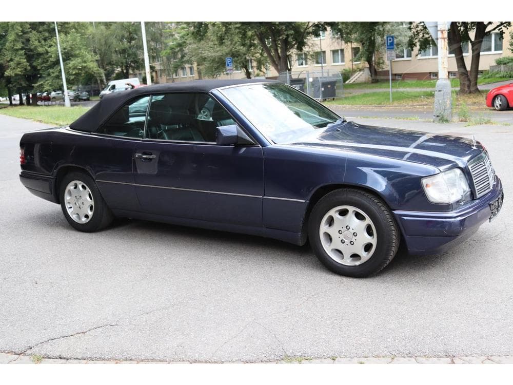 1995 Mercedes-Benz Ostatní - 7
