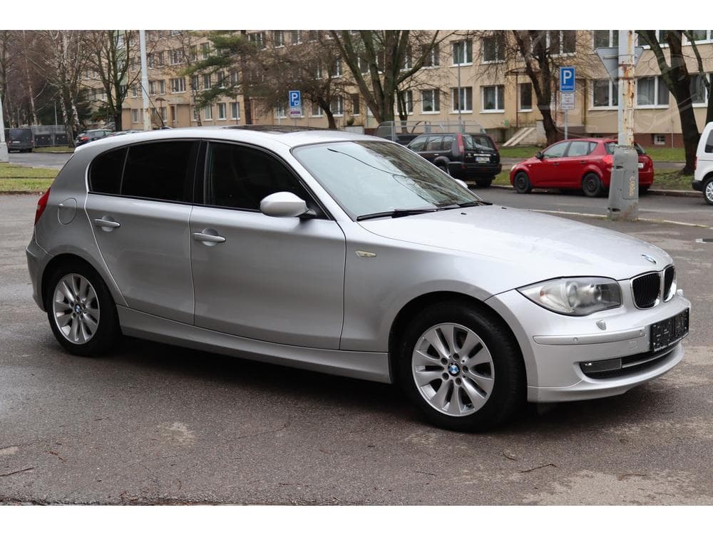 2009 BMW 1-SERIES - 7