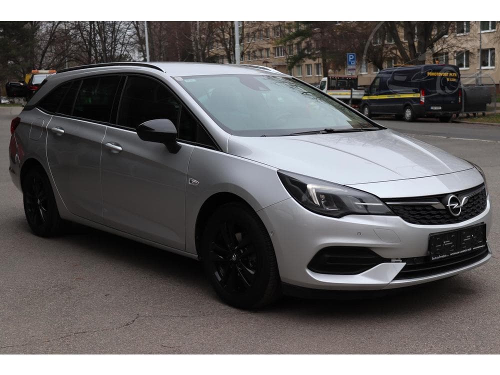 2021 Opel ASTRA - 19