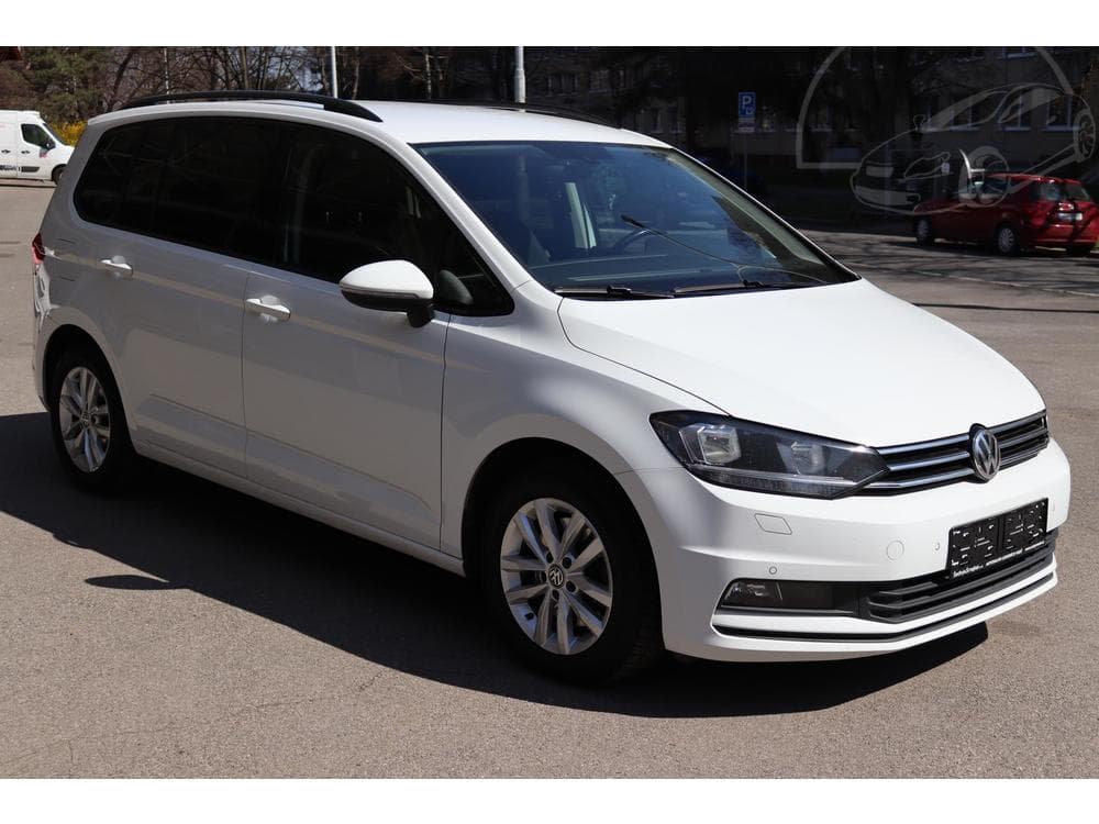 2018 Volkswagen Touran - 7
