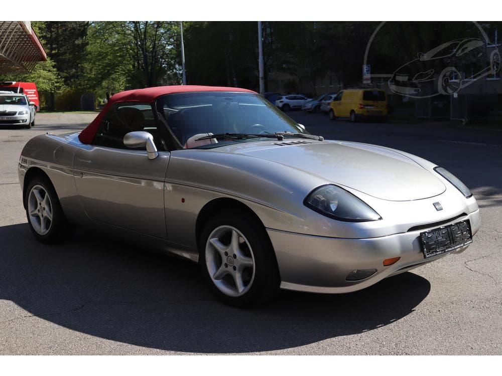 1998 Fiat Barchetta - 7