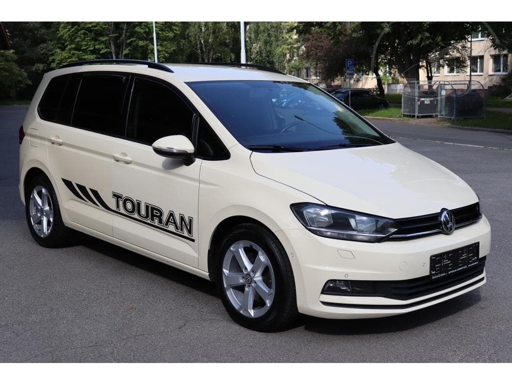 2019 Volkswagen TOURAN - 19