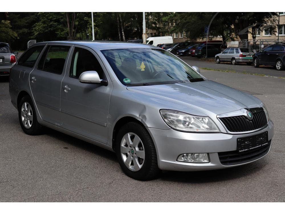 2012 Škoda OCTAVIA - 7