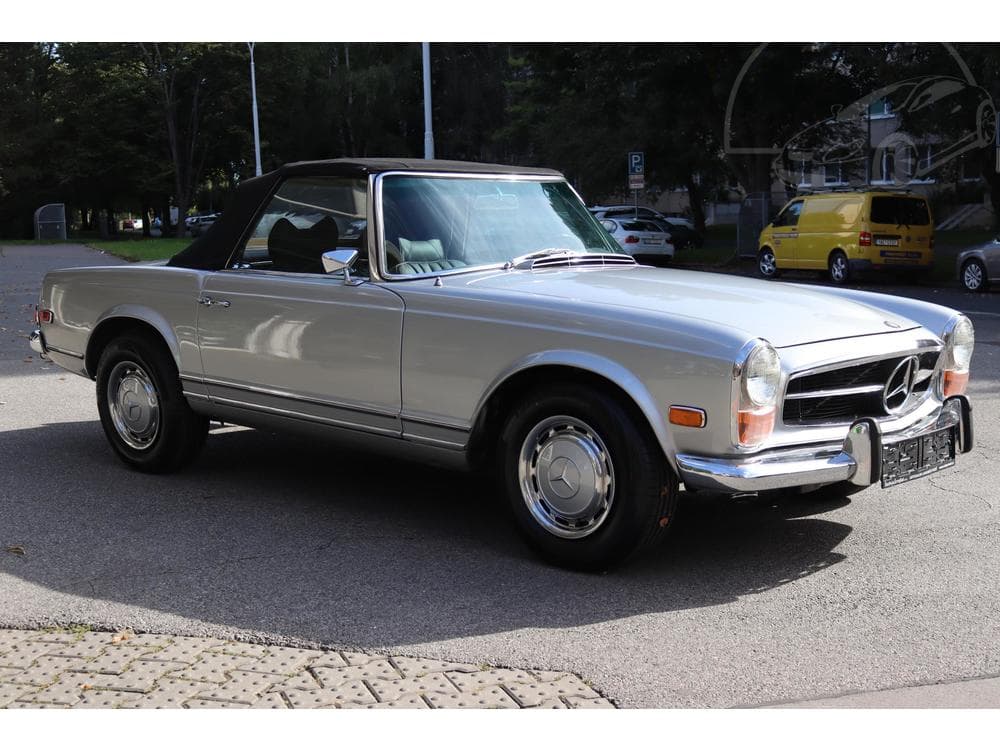 1970 Mercedes-Benz SL - 19
