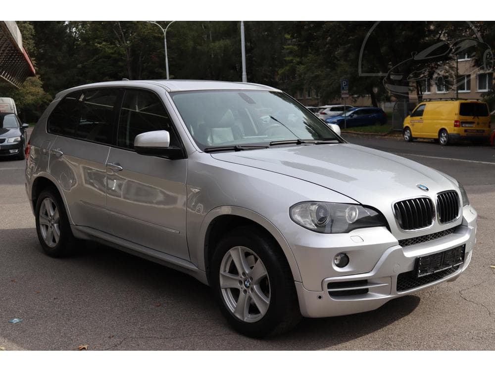 2008 BMW X5 - 7
