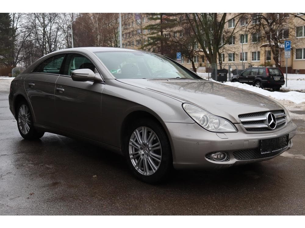 2008 Mercedes-Benz CLS - 7