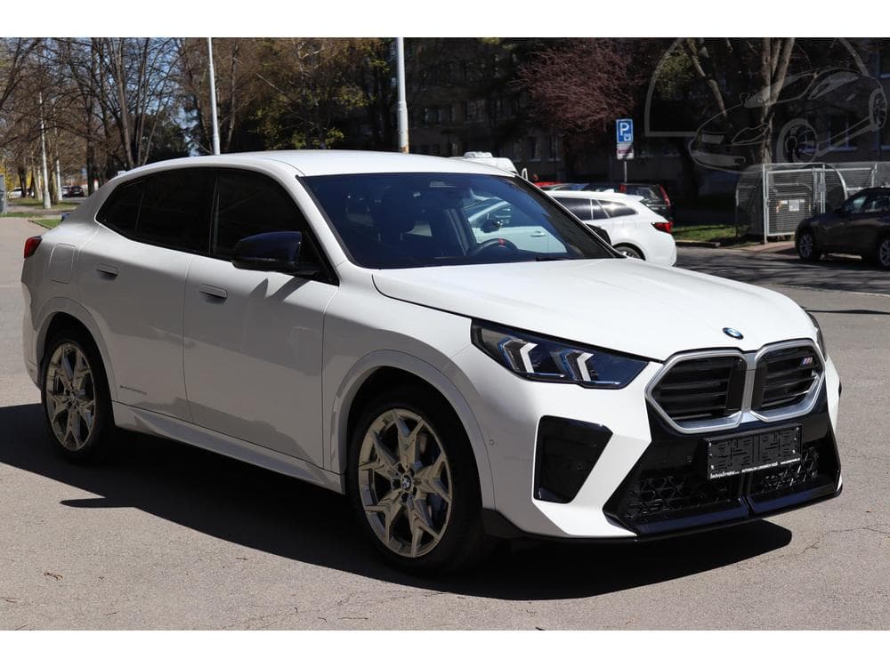 2025 BMW X2 - 13