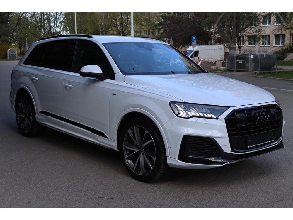 2022 Audi Q7 - 13