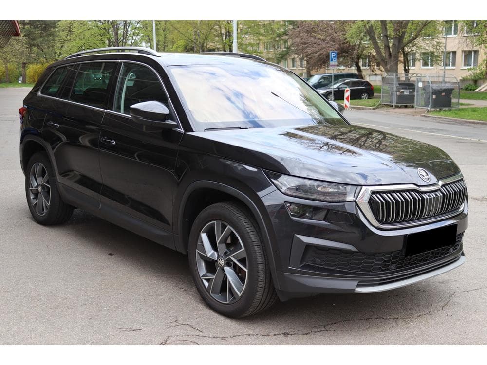 2022 Škoda KODIAQ - 19