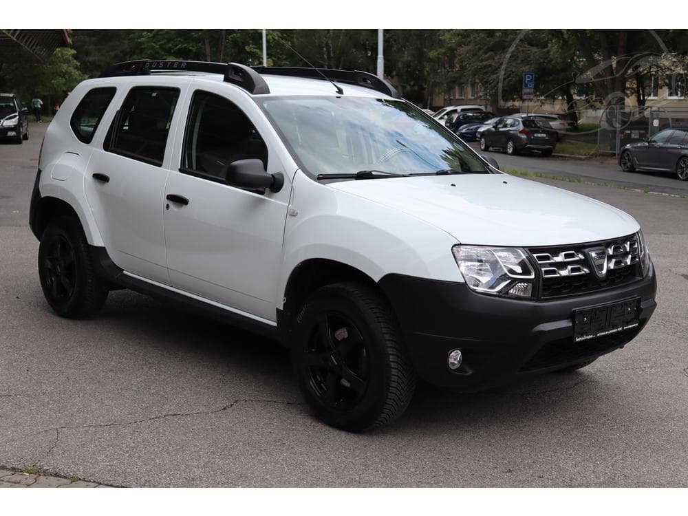 2014 Dacia DUSTER - 13