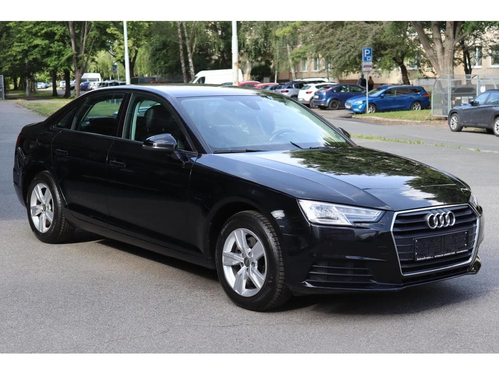 2016 Audi A4 - 7