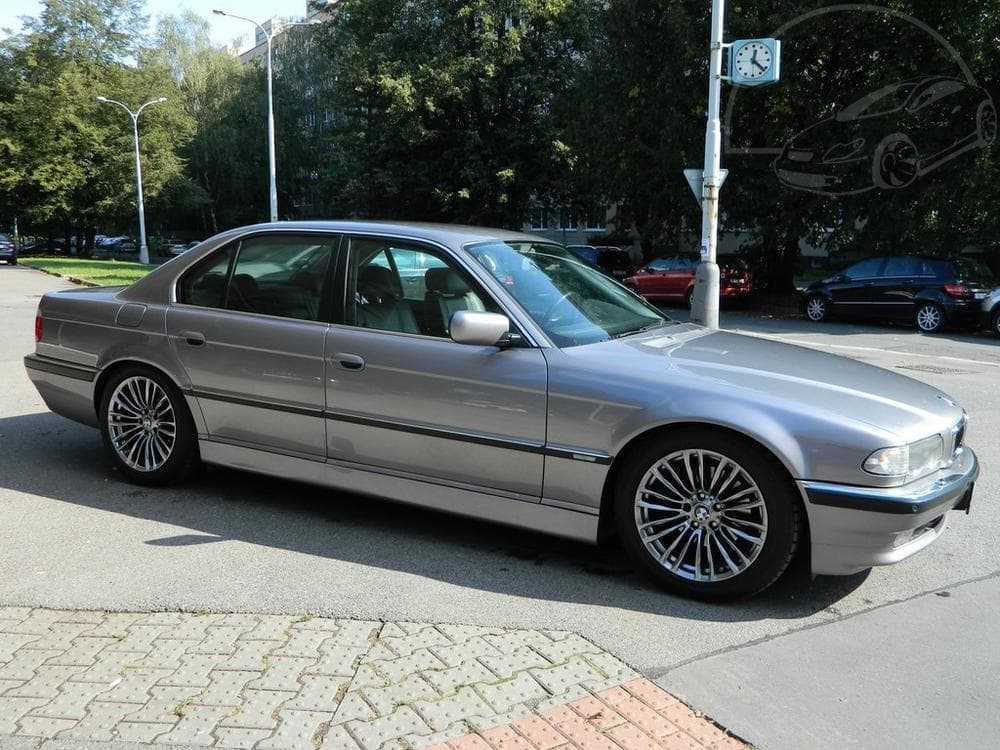 2000 BMW 7-SERIES - 15