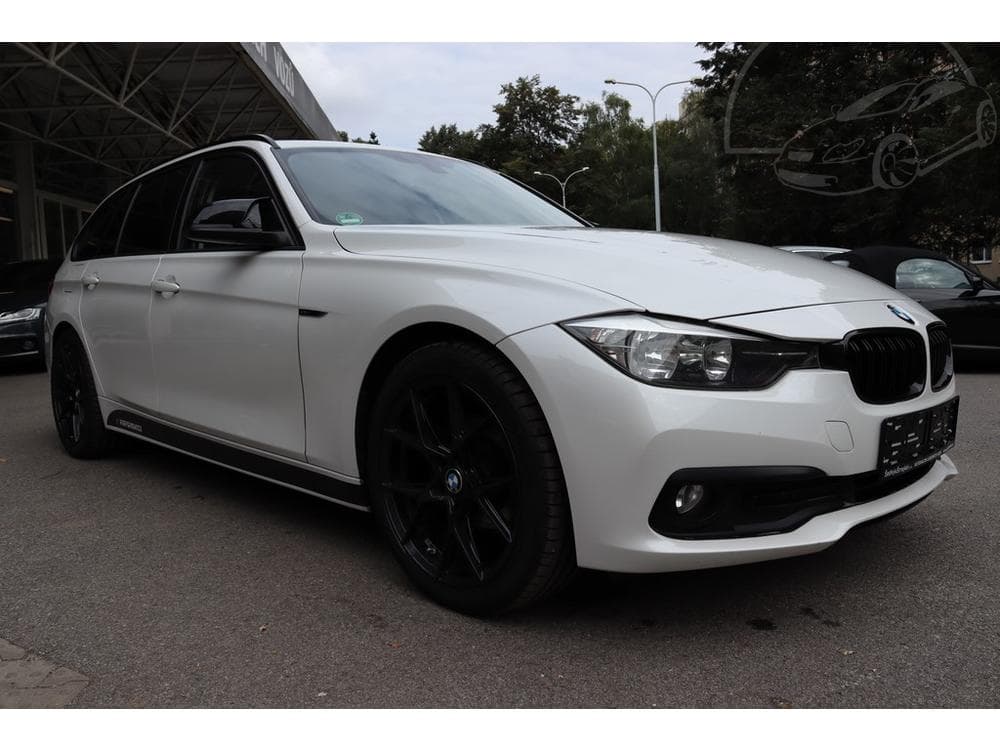 2017 BMW 3-Series - 8