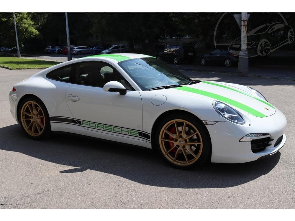 2013 Porsche 911 - 22