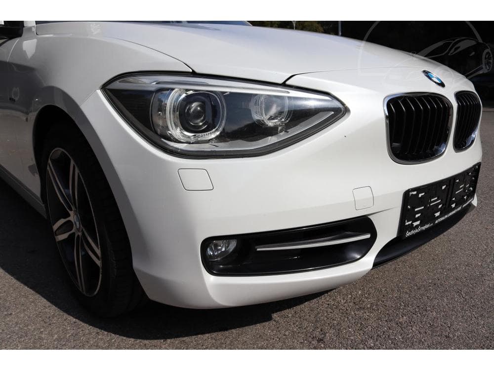 2013 BMW 1-Series - 8