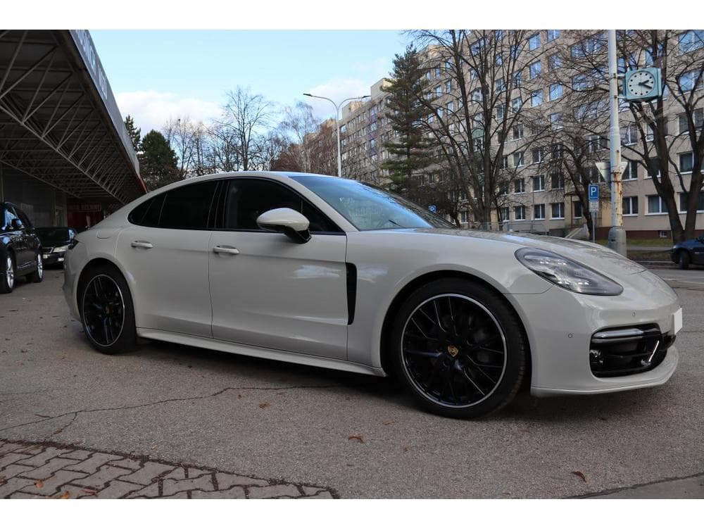 2016 Porsche PANAMERA - 22