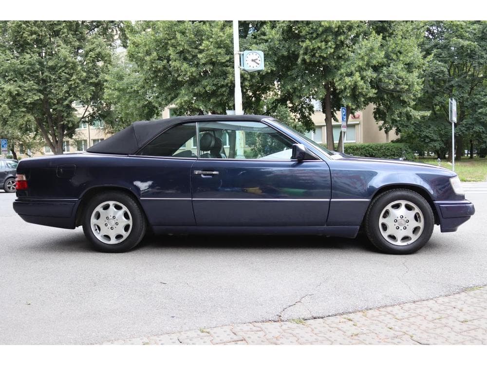 1995 Mercedes-Benz Ostatní - 8