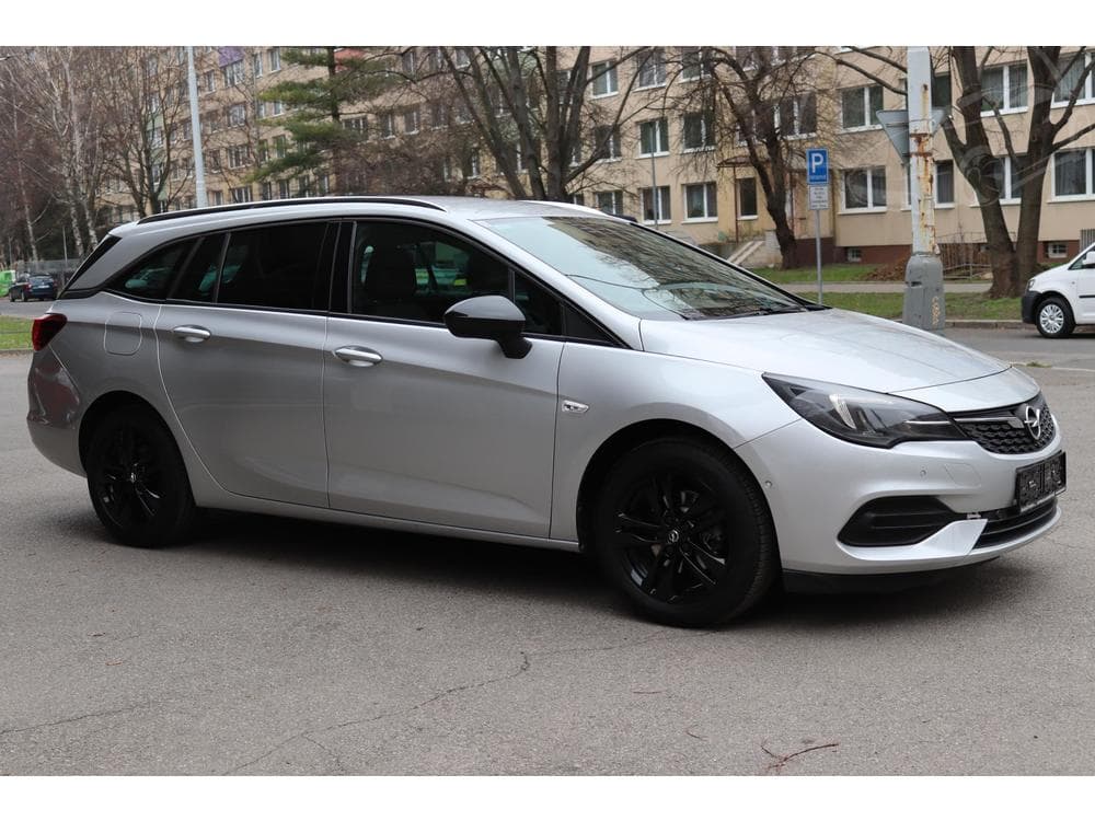 2021 Opel ASTRA - 22