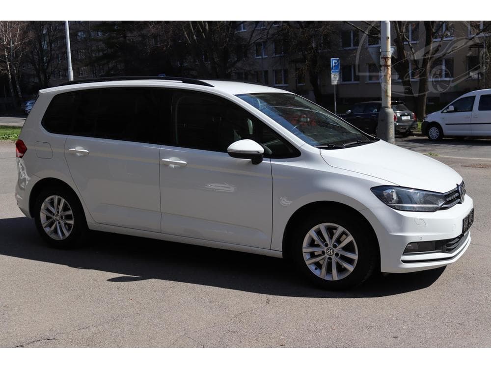 2018 Volkswagen Touran - 8