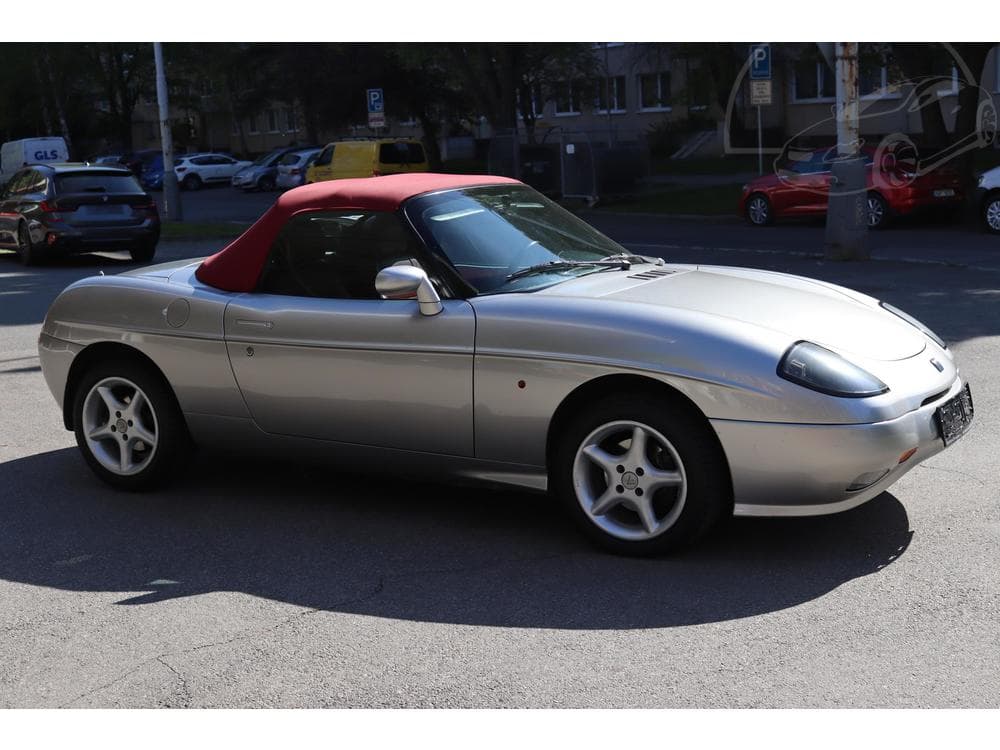 1998 Fiat Barchetta - 8