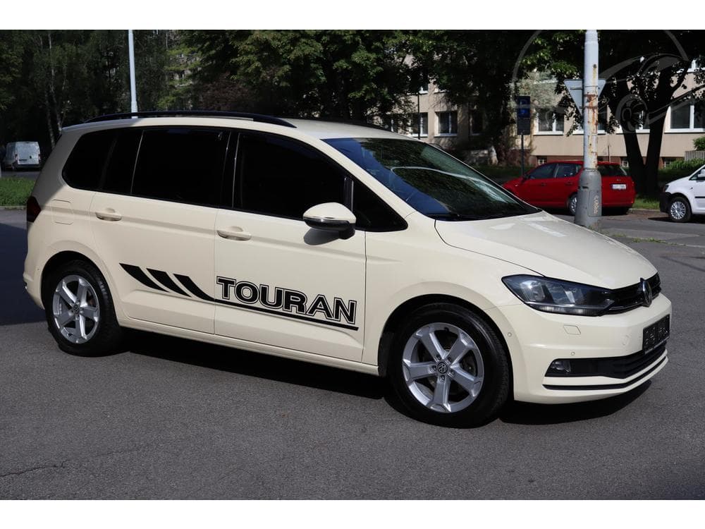 2019 Volkswagen TOURAN - 22