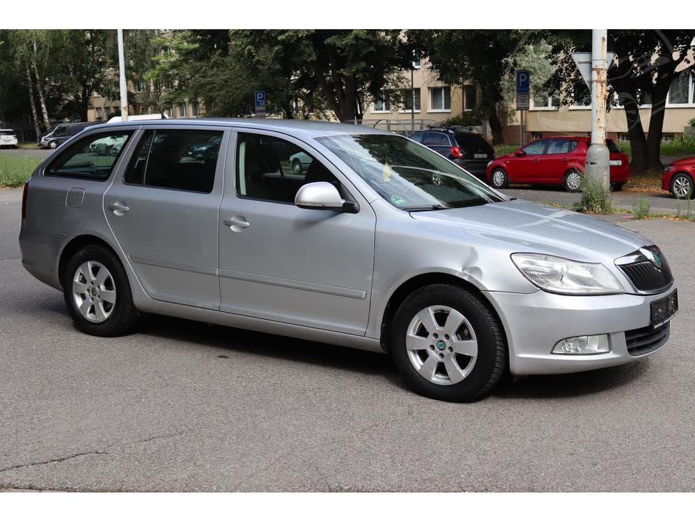 2012 Škoda OCTAVIA - 8