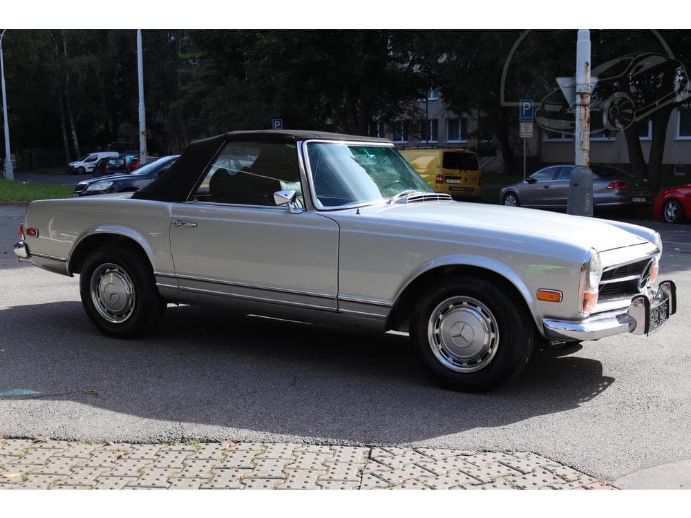 1970 Mercedes-Benz SL - 22