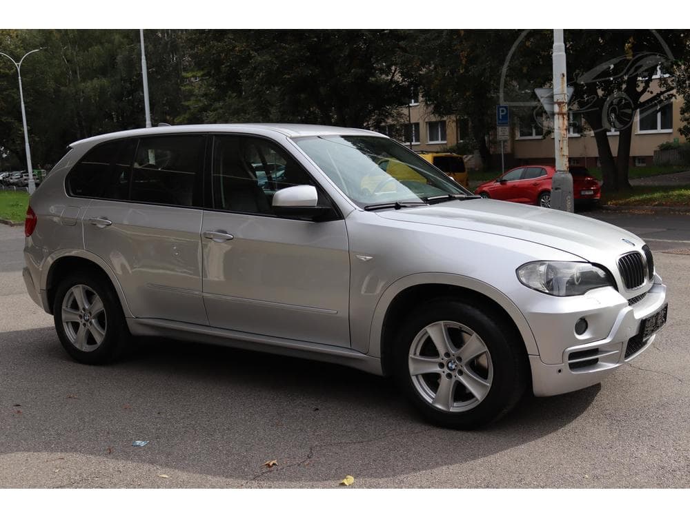 2008 BMW X5 - 8