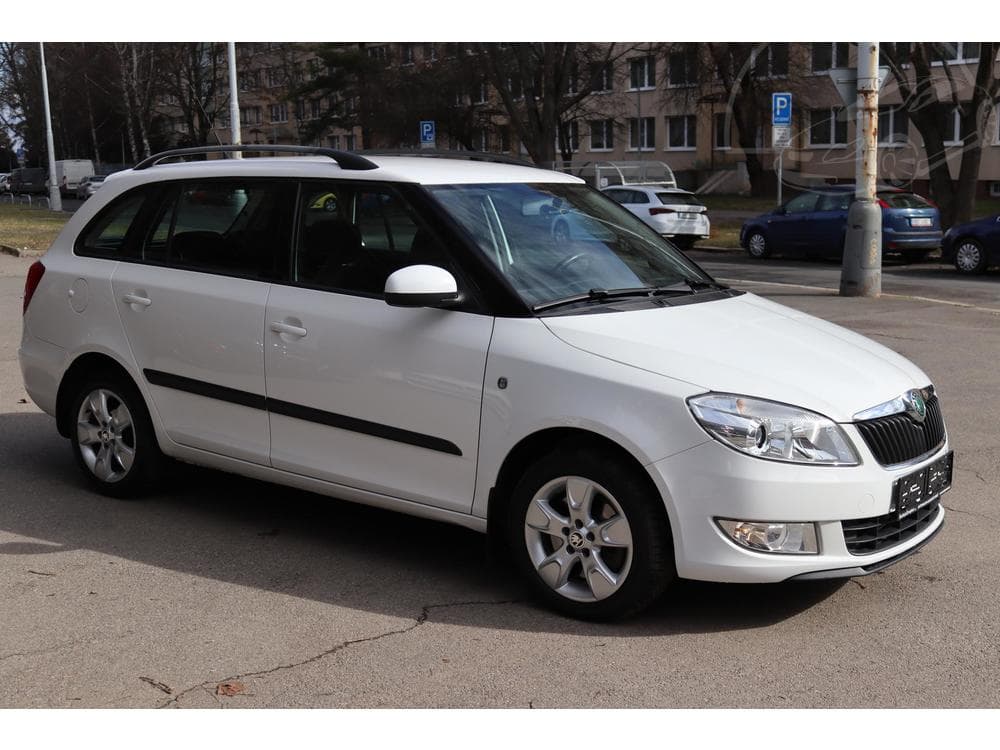 2010 Škoda FABIA - 8
