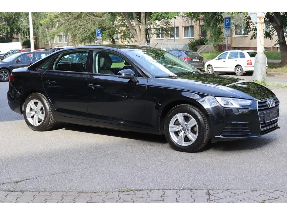 2016 Audi A4 - 8
