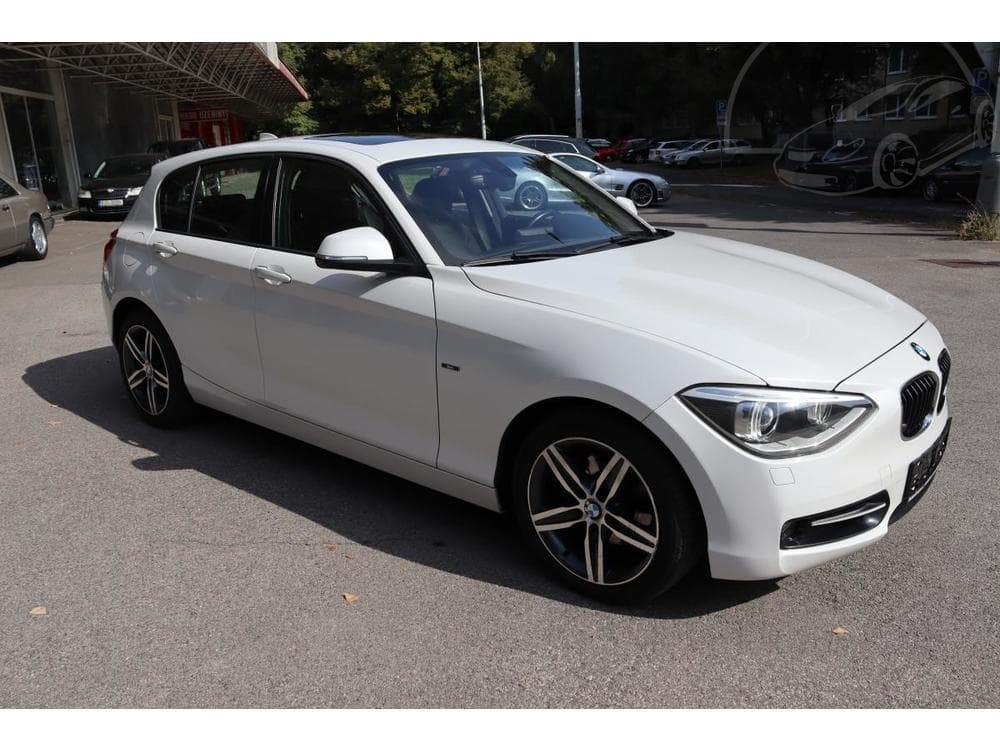 2013 BMW 1-Series - 9